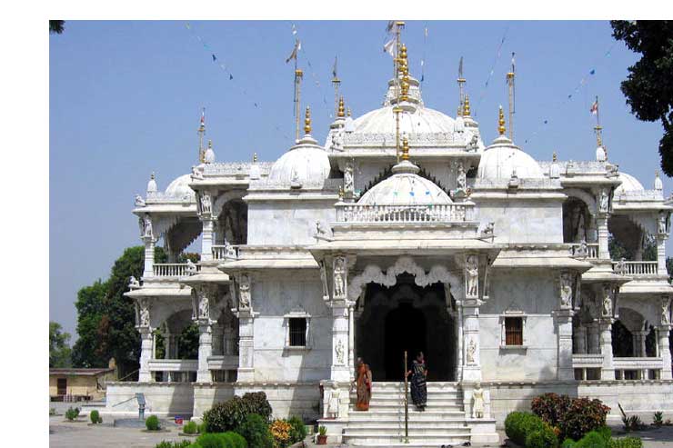 Varanasi Prayagraj Ayodhya Chhapaiya with Naimisharanya tour Package